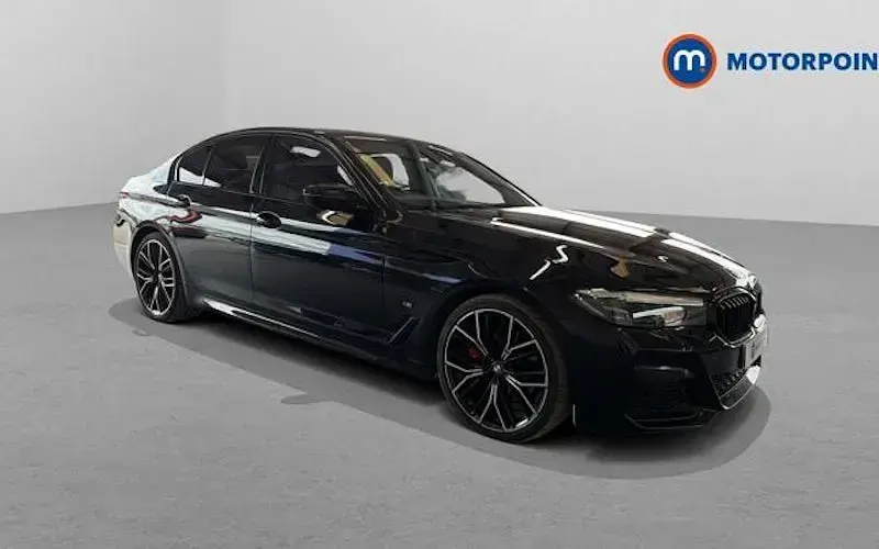 Used BMW 520 M Sport 190 HP (139 kW) 2022 Sedan