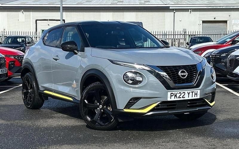 Used 2021 Nissan Kiiro Hatchback | £15,399 (Fair price) - Image 1/4