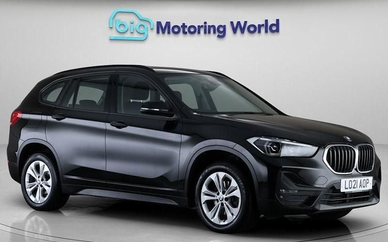 Used 2021 BMW X1 SUV | £15,800 (Good price) - Image 1/4