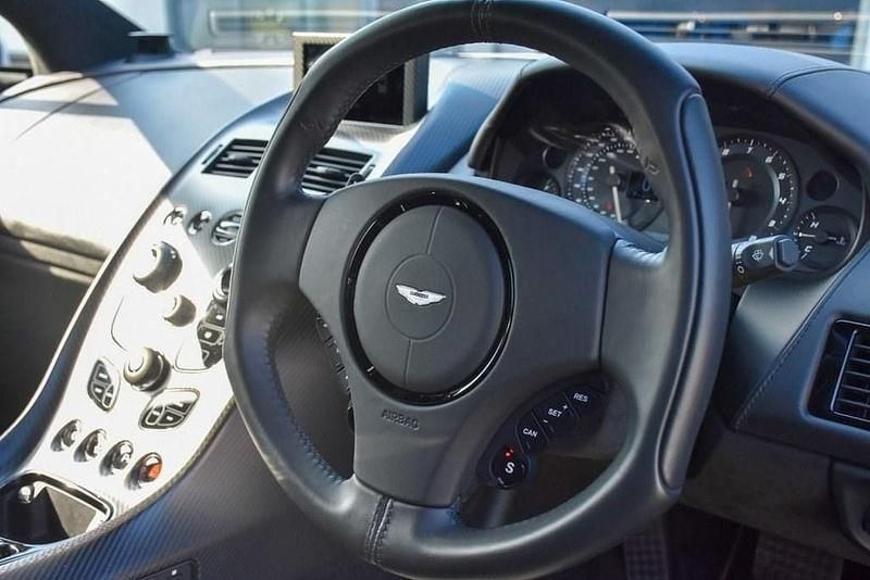 Used Aston Martin Rapide 603 HP (443 kW) 2019 Silver Hatchback