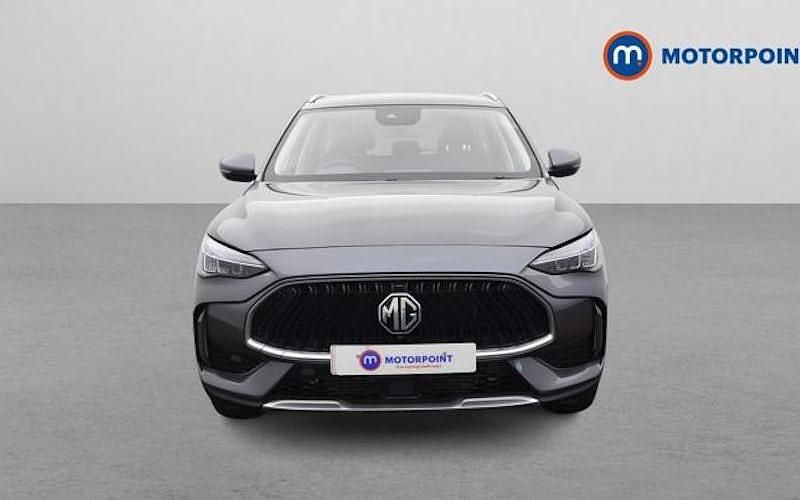 Used MG HS SE 162 HP (119 kW) 2024 Grey SUV