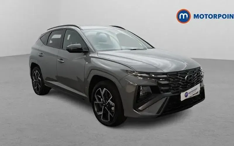 Used Hyundai Tucson N Line 239 HP (175 kW) 2026 SUV