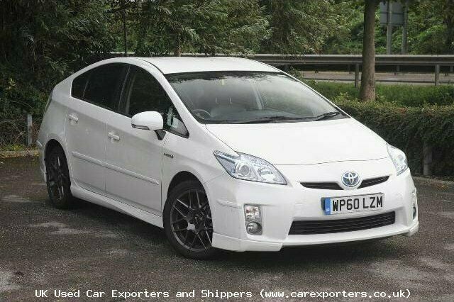 Used Toyota Prius 2011 Hatchback