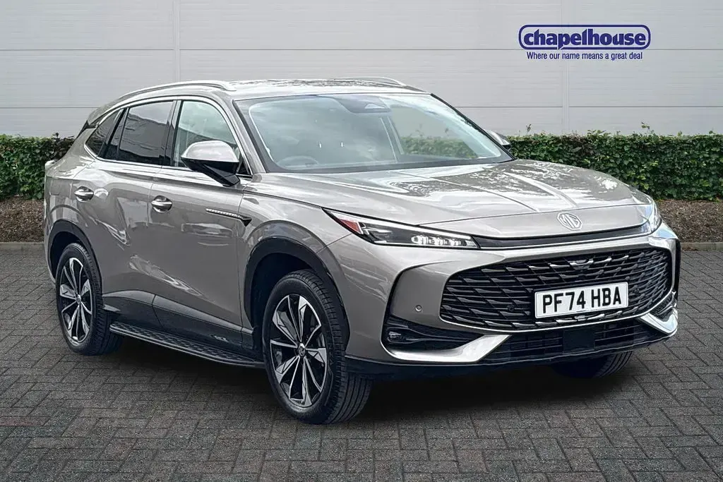 Used MG HS 2024 SUV