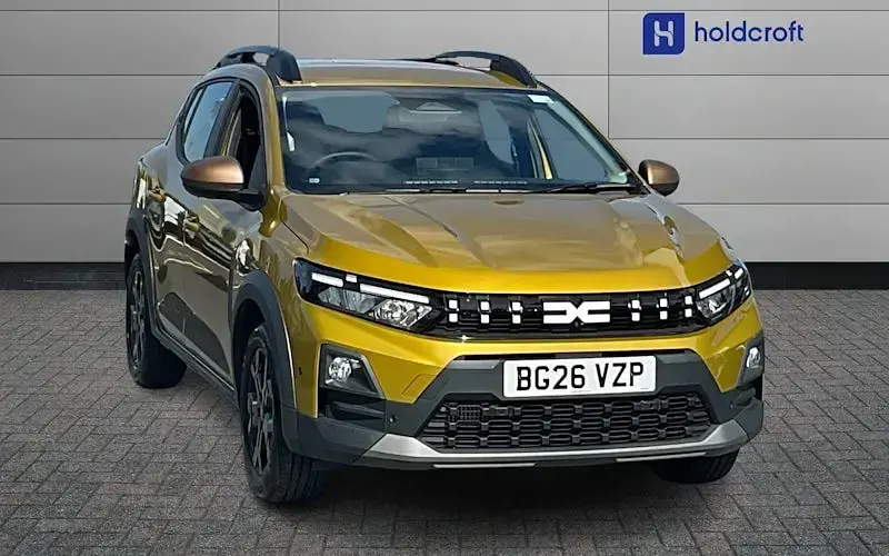 Used Dacia Sandero Extreme 110 HP (80 kW) 2026 Hatchback