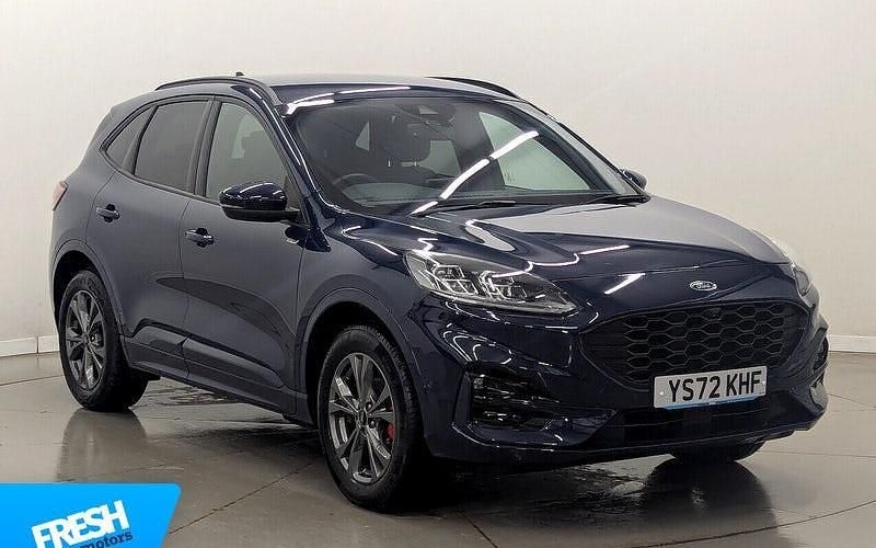 Used Ford Kuga ST-Line 224 HP (164 kW) 2020 SUV
