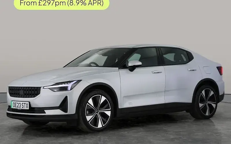 Used Polestar 2 Long Range Single Motor 169 kW (231 HP) 2022 Hatchback