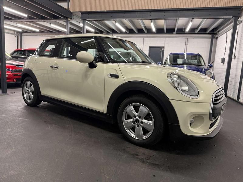 Used Mini ONE Hatch 2016 White Hatchback