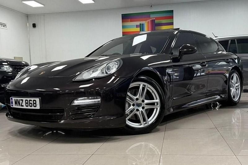 Used Porsche Panamera 2011 Sedan