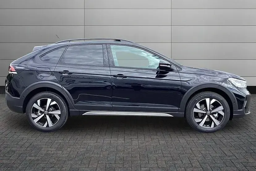 New VW Taigo Match 115 HP (84 kW) 2026 Deep black pearl SUV