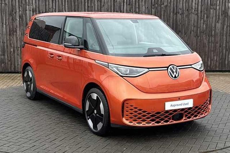 Used VW ID. Buzz 150 kW (204 HP) 2024 MPV