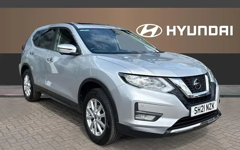 Second-hand Nissan X-Trail Acenta Premium 160 CP (117 kW) 2020 SUV