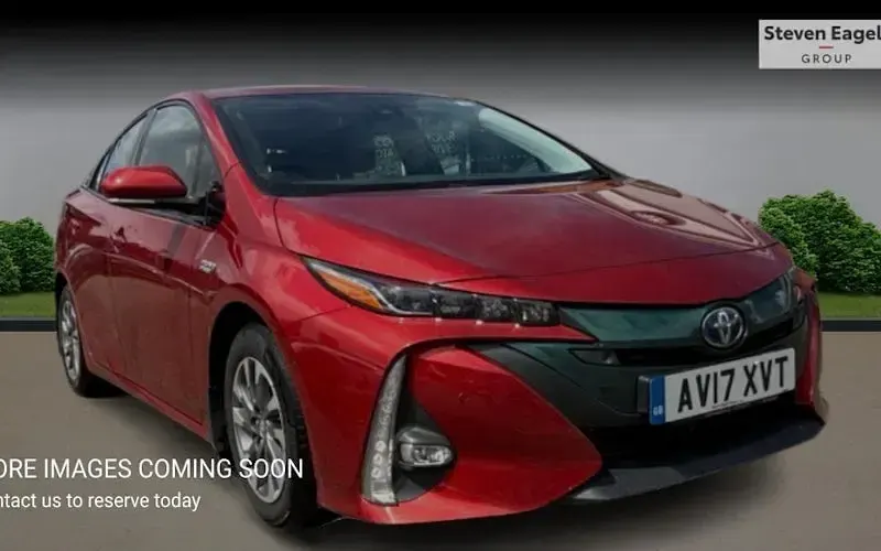 Used Toyota Prius 122 HP (89 kW) 2019 Hatchback