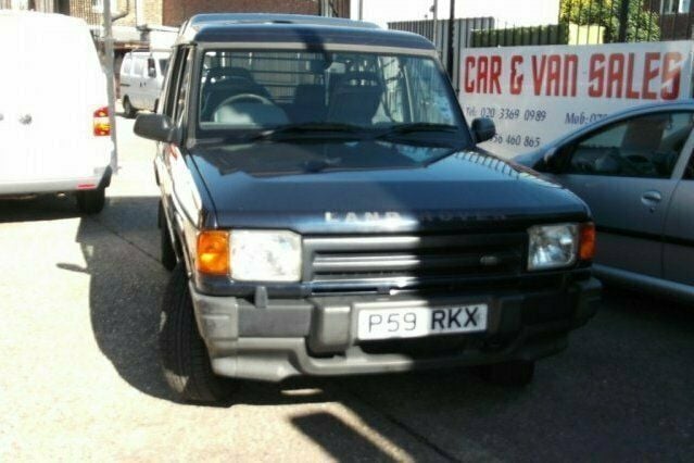 Used Land Rover Discovery 1997 SUV