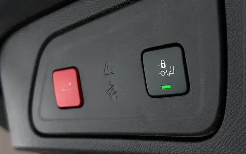 Used Citroën C5 Aircross Flair 226 HP (166 kW) 2021 Grey SUV