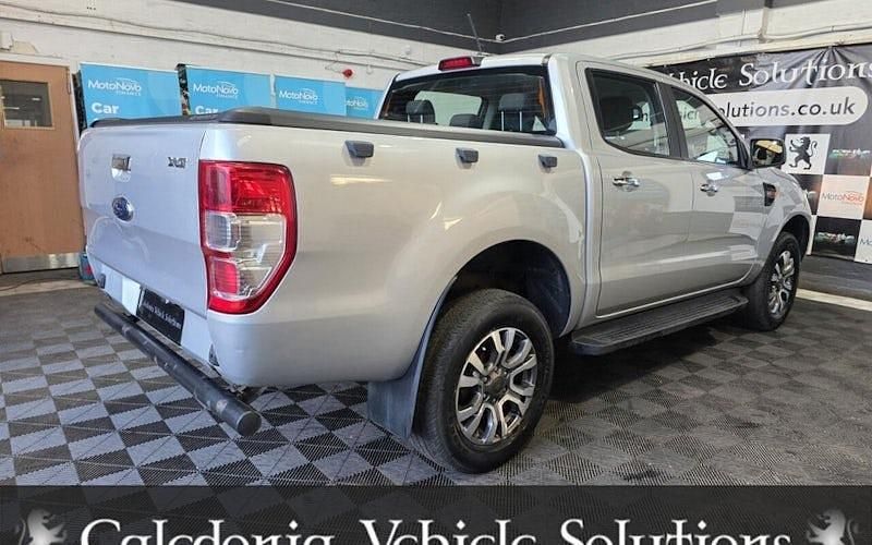 Used Ford Ranger XLT 170 HP (125 kW) 2022 Pickup