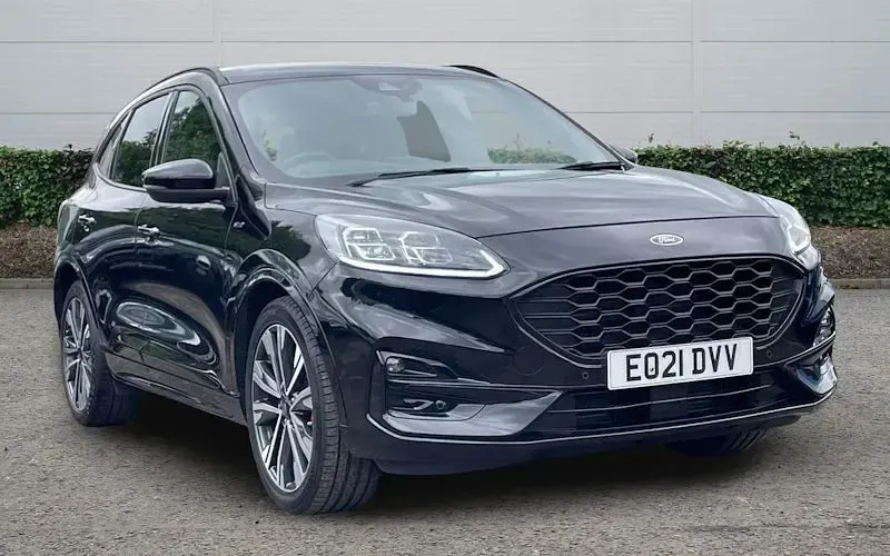 Used Ford Kuga ST-Line X 150 HP (110 kW) 2021 SUV
