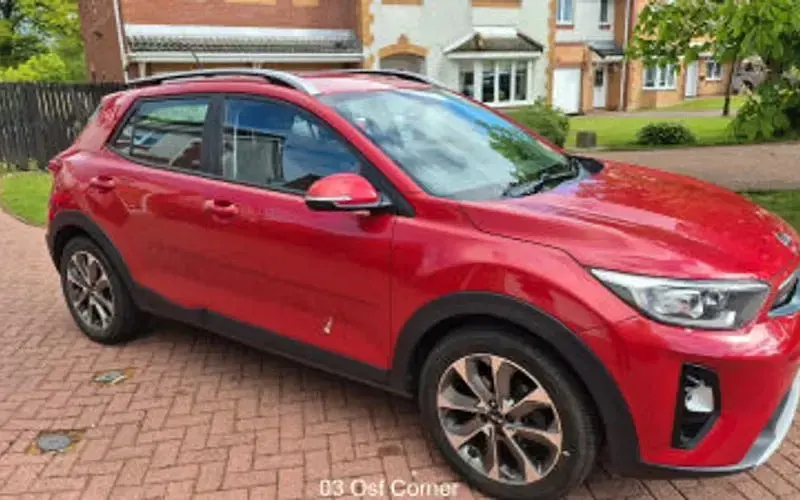 Second-hand Kia Stonic 100 CP (73 kW) 2019 SUV