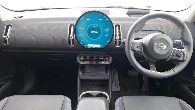 Used Mini Countryman 168 HP (123 kW) 2024 Silver SUV