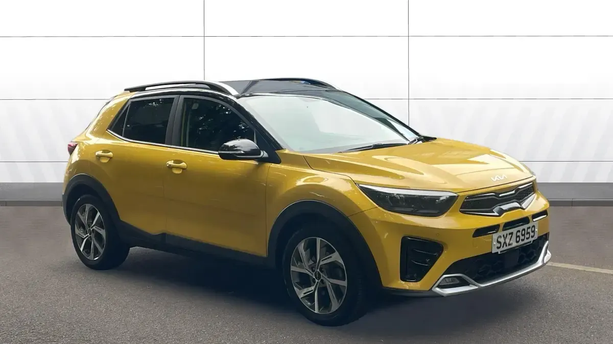 Used Kia Stonic GT-Line S 120 HP (88 kW) 2023 SUV