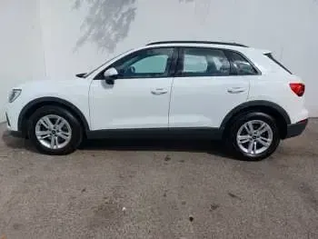 Used Audi Q3 Design 150 HP (110 kW) 2022 White SUV