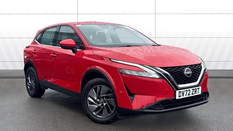 Used Nissan Qashqai Acenta Premium 158 HP (116 kW) 2022 SUV