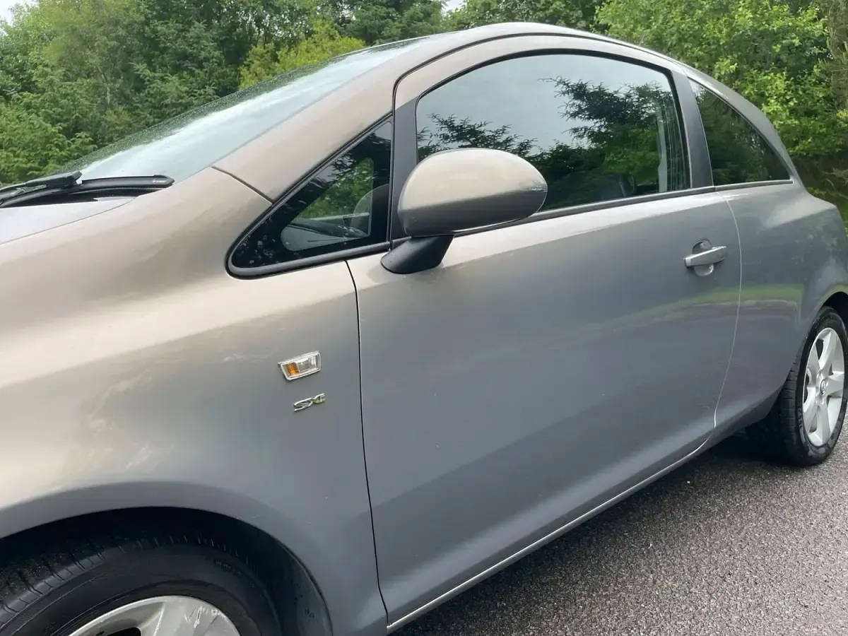 Used Vauxhall Corsa 2013 Brown Hatchback