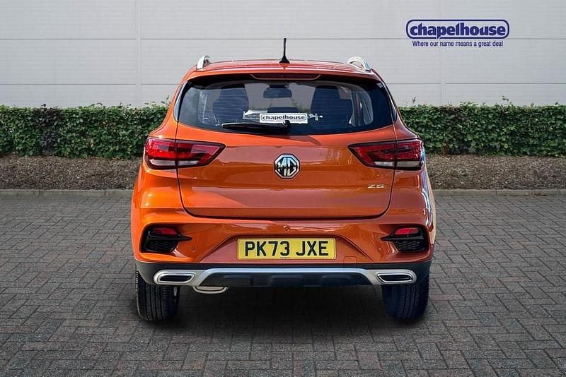 Usado MG ZS Excite 2023 SUV