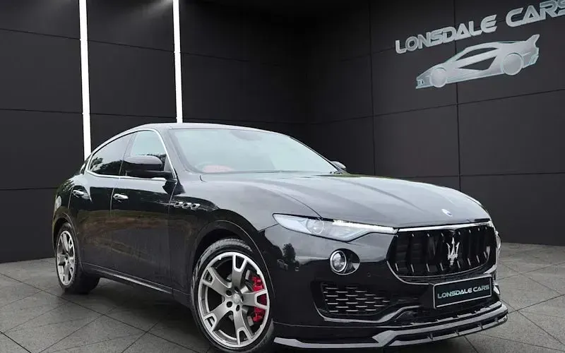 Used Maserati Levante 275 HP (202 kW) 2020 SUV