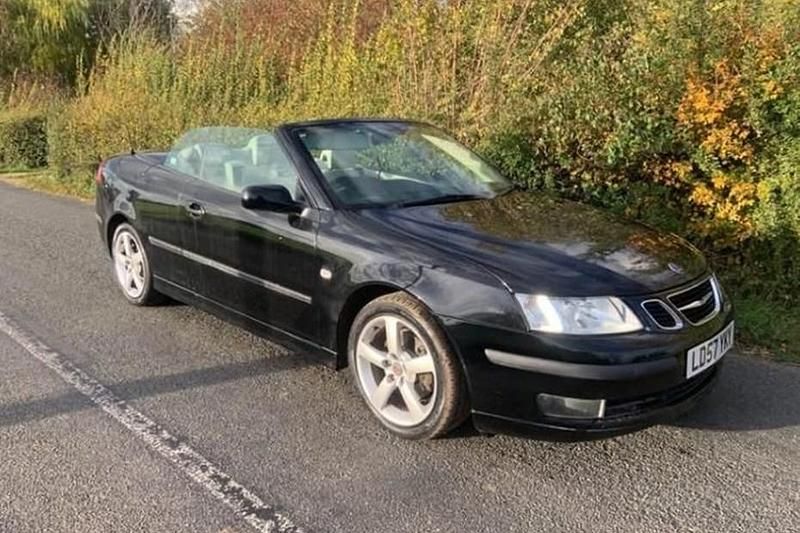 Used Saab 9-3 Vector 2007 Cabriolet