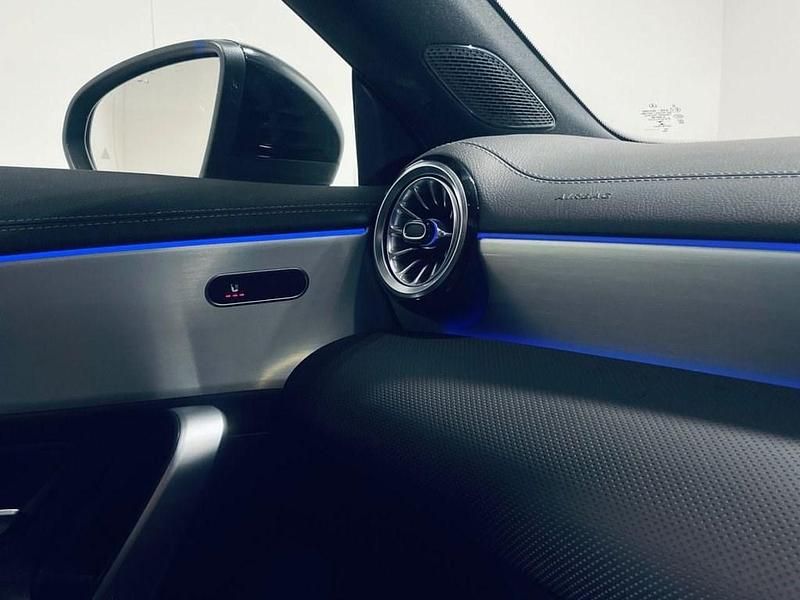 Used Mercedes CLA250e Shooting Brake AMG line 218 HP (160 kW) 2022 Grey Estate