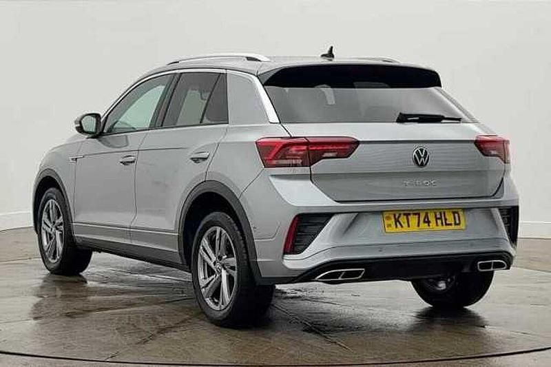 Used VW T-Roc 150 HP (110 kW) 2025 SUV