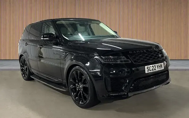 Used Land Rover Range Rover Sport HSE 250 HP (183 kW) 2021 SUV
