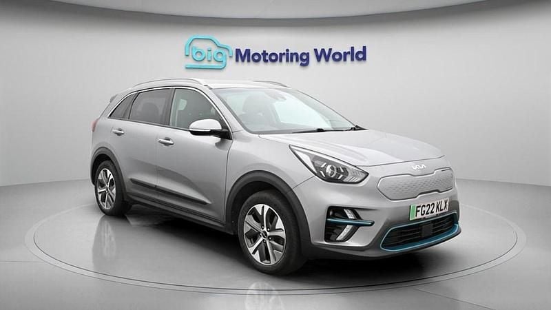 Used Kia e-Niro 147 kW (201 HP) 2022 SUV