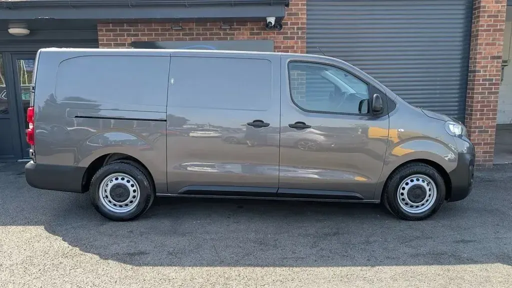 Used Peugeot Expert Premium 2022 Grey Van