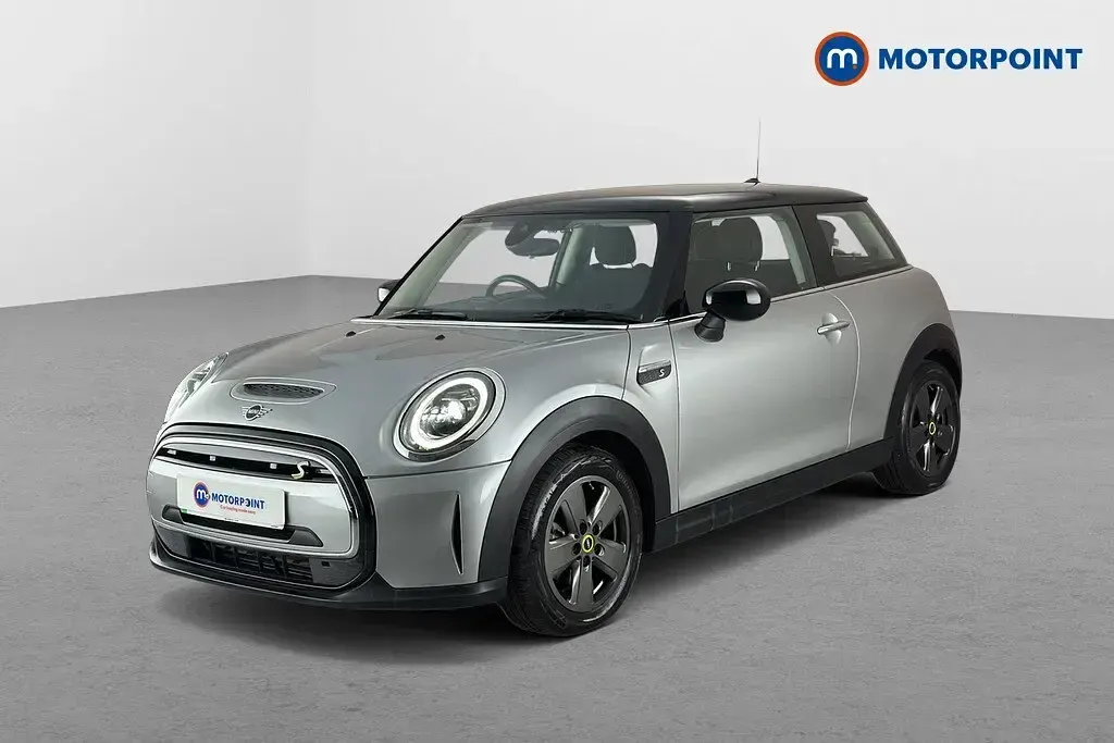 Used Mini Cooper S Hatch 135 kW (184 HP) 2023 Silver Hatchback