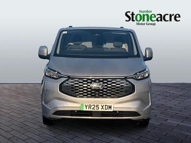 Used Ford Transit Limited 100 kW (136 HP) 2025 Silver Van