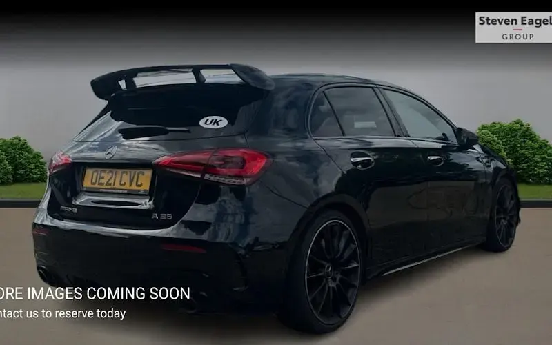 Used Mercedes A35 AMG Premium Plus 306 HP (225 kW) 2022 Hatchback