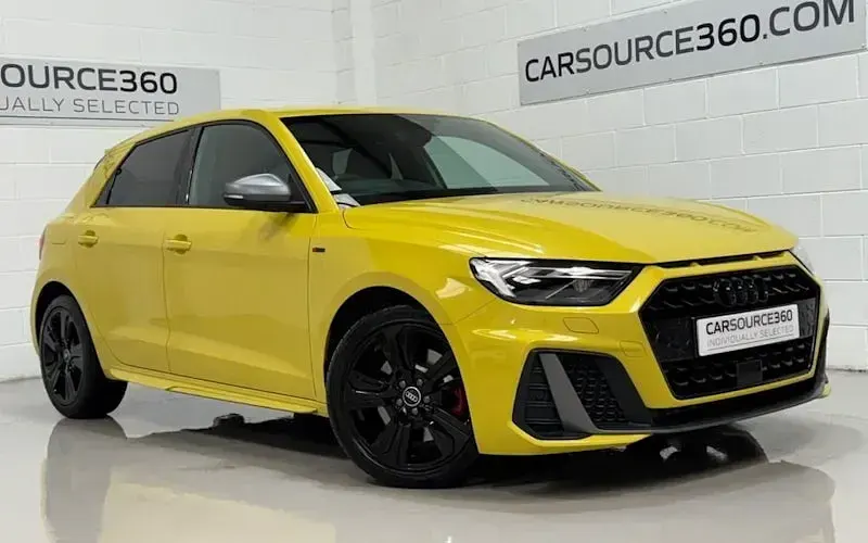 Used Audi A1 Sportback Competition 207 HP (152 kW) 2022 Hatchback