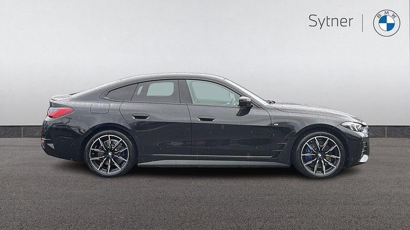 Used BMW i4 Shadowline 436 kW (593 HP) 2026 Black Sedan