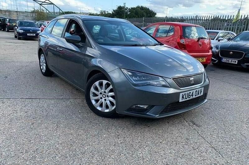 Used Seat Leon ST Ecomotive 2014 Estate