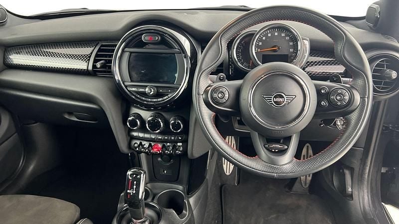 Used Mini Cooper S Hatch 189 HP (139 kW) 2020 Grey Hatchback