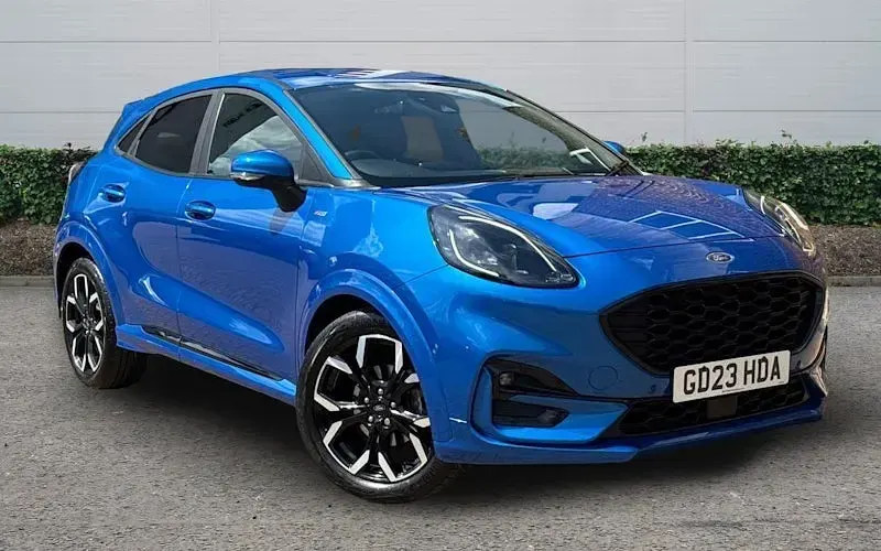 Used Ford Puma ST-Line X 125 HP (91 kW) 2023 SUV