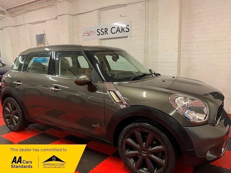 Grey Used 2011 Mini Cooper S Hatchback | £4,490 (Fair price) - Image 1/4