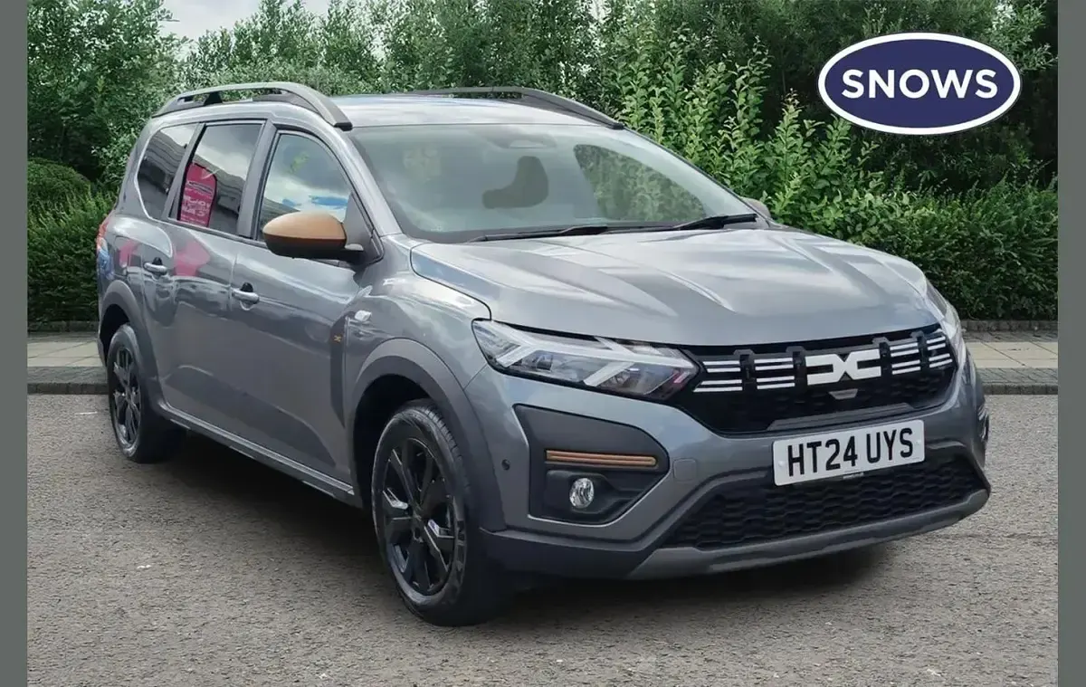Używany Dacia Jogger Extreme 141 KM (103 kW) 2024 Minivan