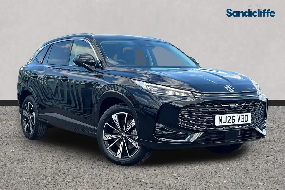 Used MG HS SE 224 HP (164 kW) 2025 SUV