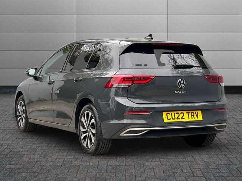 Used VW Golf VIII 110 HP (80 kW) 2022