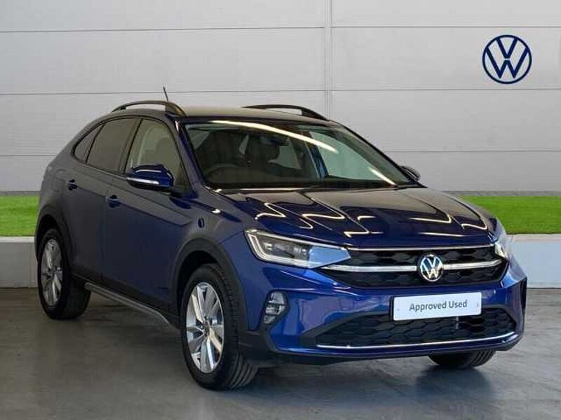 Used 2025 VW Taigo Match SUV | £21,318 (Fair price) - Image 1/4