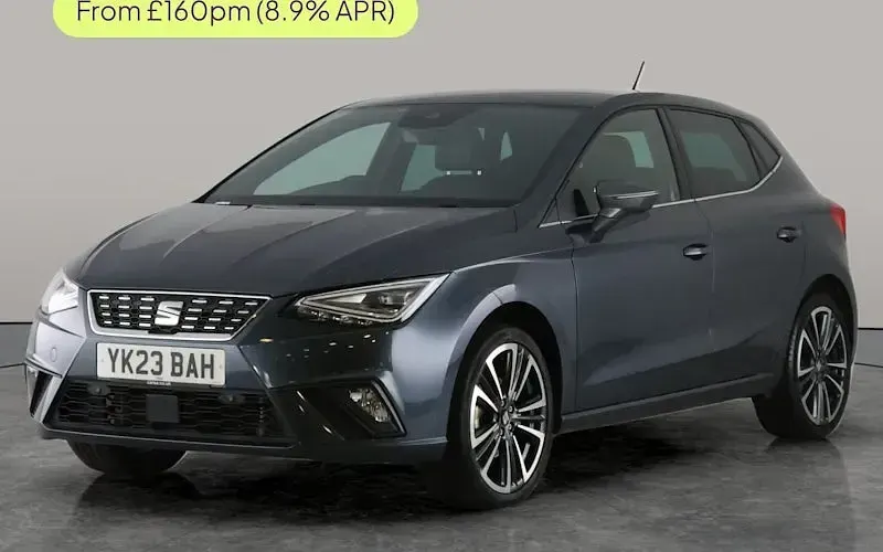 Used Seat Ibiza XCELLENCE Lux 110 HP (80 kW) 2023 Hatchback