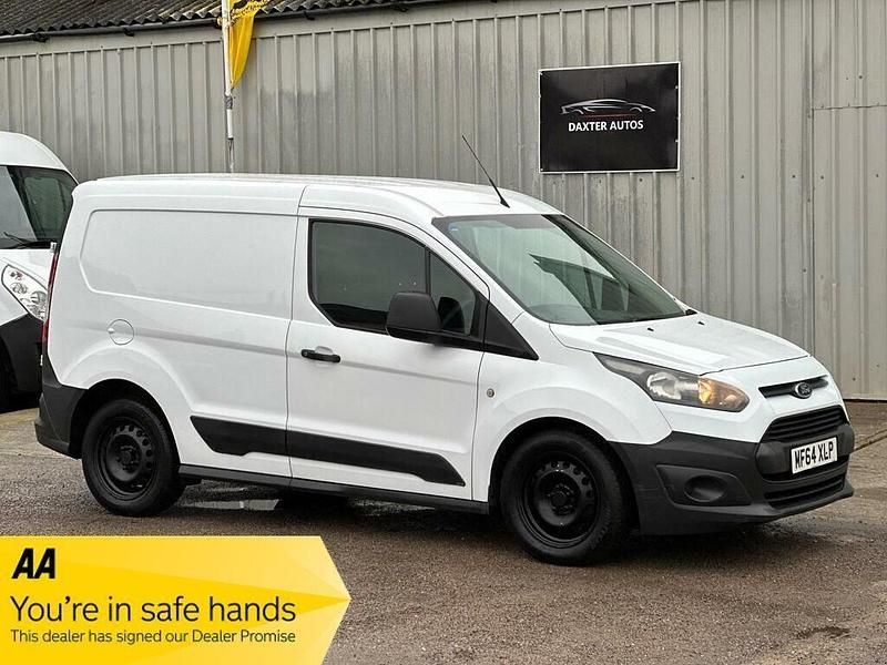 White Used 2014 Ford Transit Connect MPV | £5,490 (Good price) - Image 1/2
